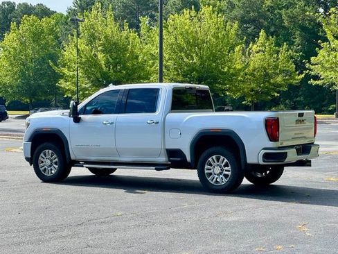 Used 2020 GMC Sierra 2500 Denali w/ Denali Ultimate Package AWD/4WD image 4