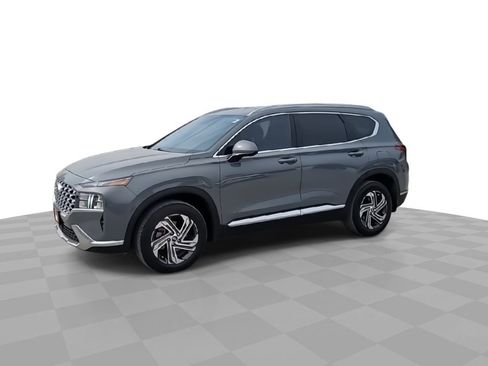 Used 2022 Hyundai Santa Fe SEL FWD image 4