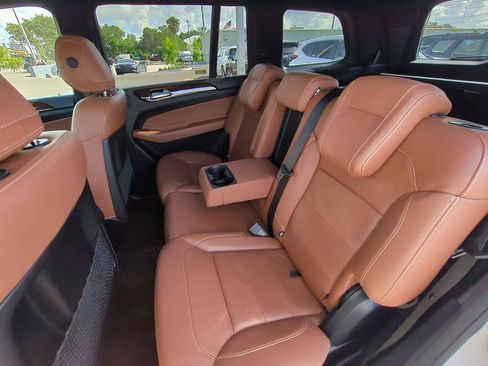Used 2017 Mercedes-Benz GLS 450 4MATIC w/ Premium Package image 13