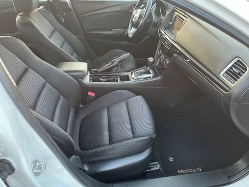 Used 2015 MAZDA MAZDA6 Sport FWD image 15
