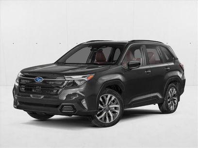 New 2026 Subaru Forester Premium