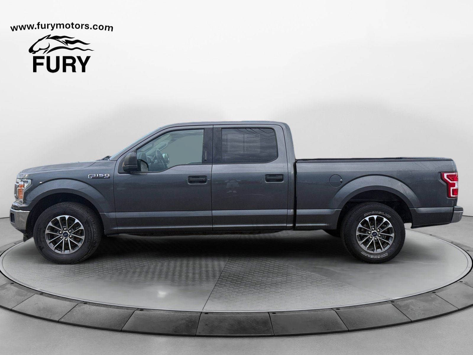 Used 2019 Ford F150 XLT RWD image 7