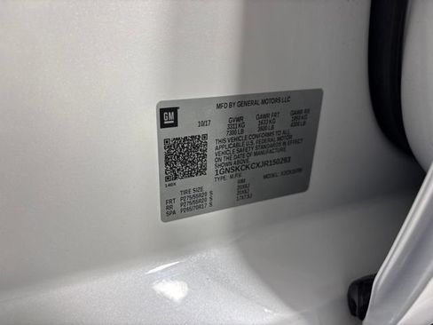 Used 2018 Chevrolet Tahoe Premier AWD/4WD image 21