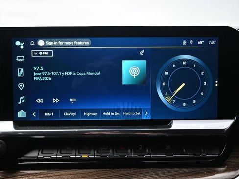 Used 2025 Chevrolet Silverado 1500 RST w/ LPO, Liner Protection Package image 17