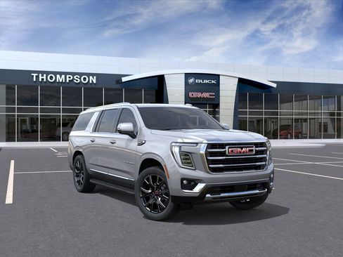 New 2026 GMC Yukon XL Elevation image 25
