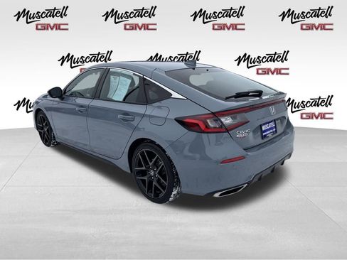 Used 2023 Honda Civic Sport Touring image 8