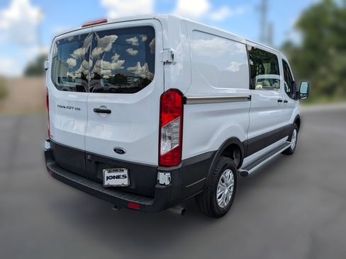 Used 2025 Ford Transit 250 Low Roof w/ Exterior Upgrade Package RWD image 5