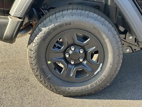 New 2026 Jeep Wrangler Willys image 17