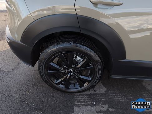 Certified 2025 MAZDA CX-30 Carbon image 4