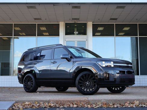 New 2026 Hyundai Santa Fe Calligraphy AWD/4WD image 2
