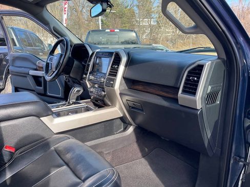 Used 2019 Ford F150 Lariat AWD/4WD image 37