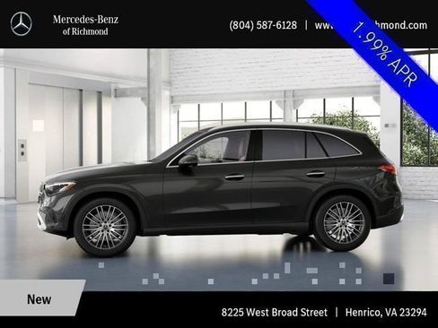 Used 2026 Mercedes-Benz GLC 300 4MATIC image 35