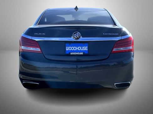 Used 2015 Buick LaCrosse Leather w/ Experience Buick Package image 6
