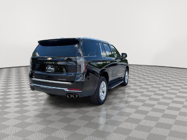 Certified 2025 Chevrolet Tahoe Premier AWD/4WD image 11
