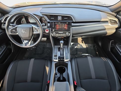 Used 2021 Honda Civic Sport image 9