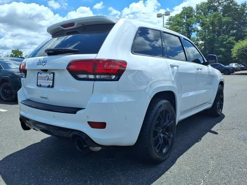 Used 2017 Jeep Grand Cherokee SRT AWD/4WD image 21