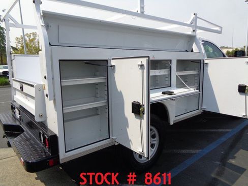 Used 2018 Chevrolet Silverado 3500 W/T RWD image 8