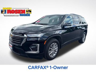 Used 2023 Chevrolet Traverse LT