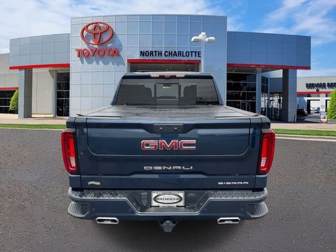 Used 2022 GMC Sierra 1500 Denali w/ Denali Reserve Package image 9