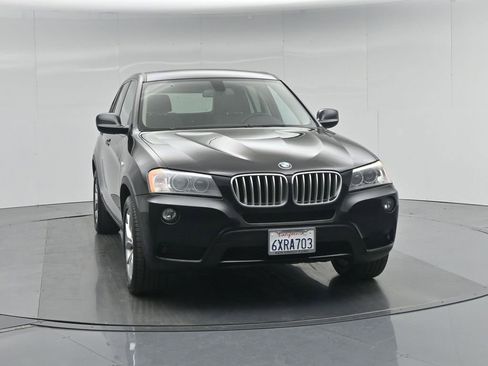 Used 2013 BMW X3 xDrive35i AWD/4WD image 54