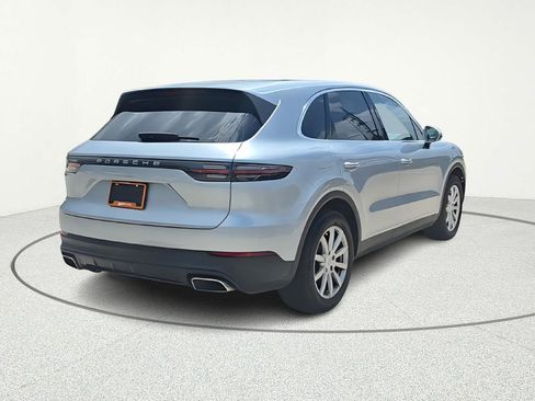 Used 2022 Porsche Cayenne Platinum Edition AWD/4WD image 7