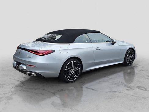 New 2026 Mercedes-Benz CLE 300 4MATIC Cabriolet image 5