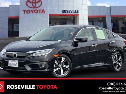 Used 2018 Honda Civic Touring