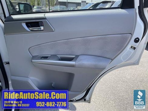 Used 2010 Subaru Forester 2.5X Premium AWD/4WD image 15