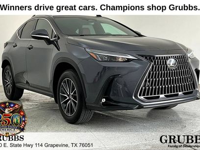 Used 2025 Lexus NX 350 AWD w/ Accessory Package (2T)