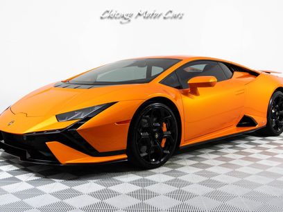Used 2023 Lamborghini Huracan Tecnica