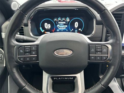 Used 2021 Ford F150 Platinum w/ Equipment Group 701A High image 38