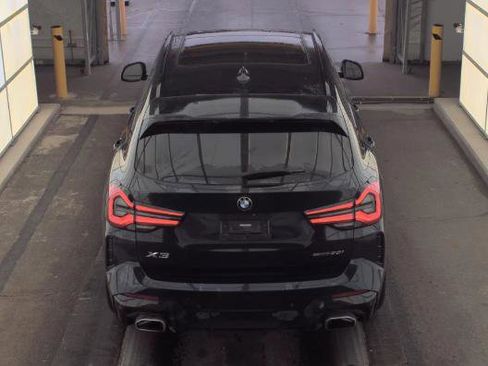Used 2022 BMW X3 sDrive30i w/ M Sport Package 2 RWD image 6