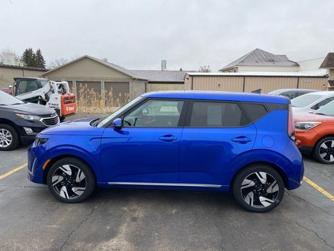 Certified 2023 Kia Soul GT-Line image 5