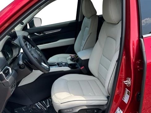 New 2025 MAZDA CX-5 AWD 2.5 S w/ Premium Plus Pkg image 8