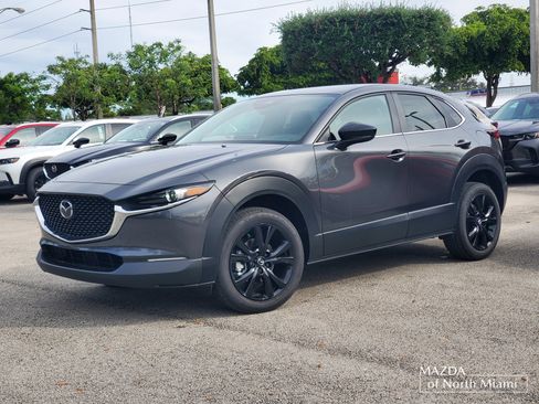 Certified 2024 MAZDA CX-30 AWD 2.5 S w/ Select Sport Pkg image 1