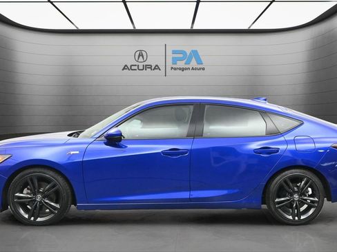 Used 2023 Acura Integra A-Spec image 3
