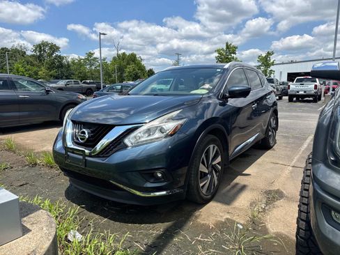 Used 2018 Nissan Murano Platinum w/ Cargo Package FWD image 7