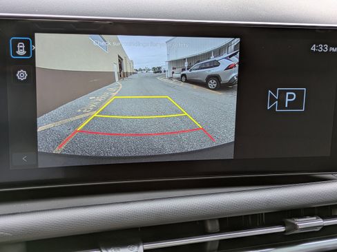 New 2026 Hyundai Santa Cruz SEL image 27