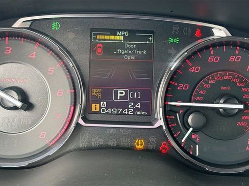 Used 2017 Subaru WRX Limited image 12