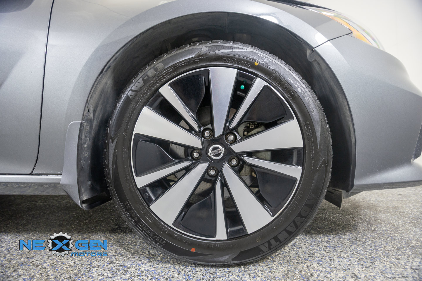 Used 2021 Nissan Altima 2.5 SV w/ SV Premium Package FWD image 45