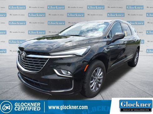 Used 2023 Buick Enclave Essence w/ LPO, Floor Liner Package FWD image 1