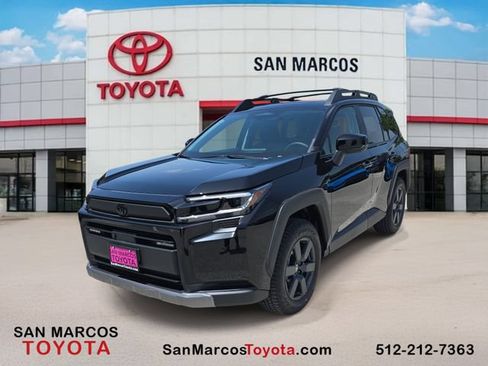 New 2026 Toyota RAV4 AWD image 1