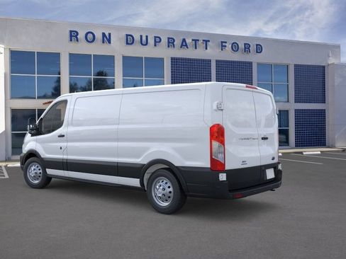 New 2025 Ford Transit 350 148 Low Roof AWD image 26