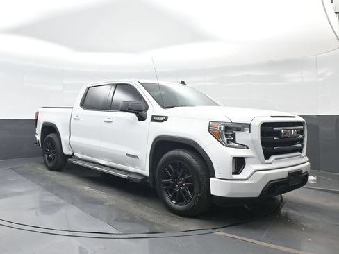 Used 2021 GMC Sierra 1500 Elevation RWD image 9