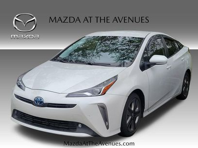 Used 2022 Toyota Prius XLE