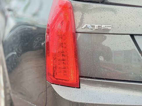 Used 2016 Cadillac ATS V w/ Luxury Package image 10