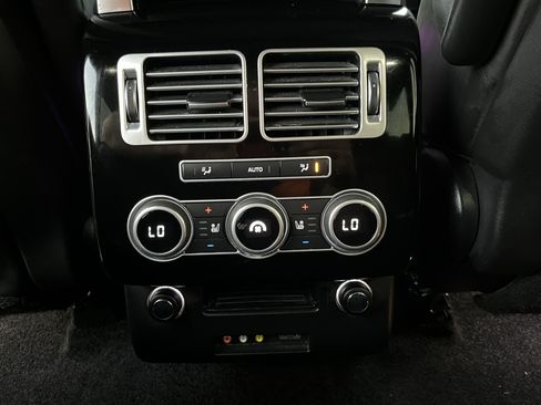 Used 2016 Land Rover Range Rover Supercharged AWD/4WD image 32