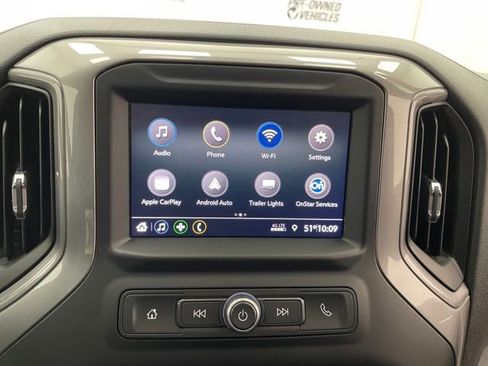 Used 2020 Chevrolet Silverado 1500 Custom Trail Boss w/ Custom Convenience Package image 3