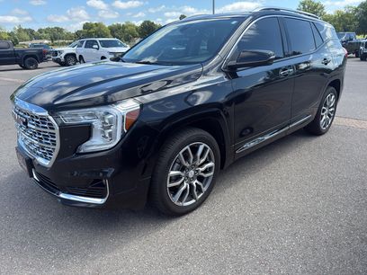 Used 2022 GMC Terrain Denali w/ Denali Premium Package