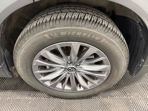 Used 2025 MAZDA CX-90 3.3 Turbo w/ Preferred Package image 42